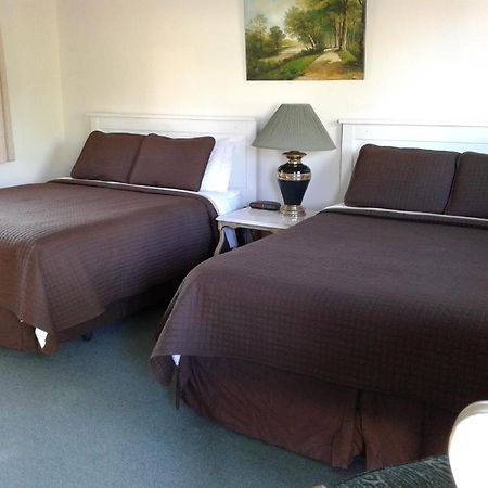Orchard Queen Motel & Rv Park Middleton 外观 照片