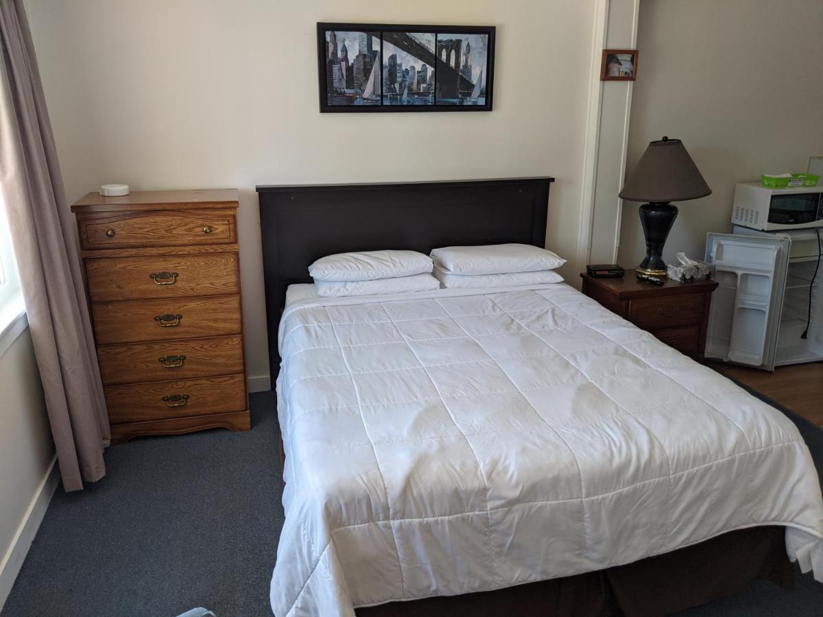 Orchard Queen Motel & Rv Park Middleton 外观 照片