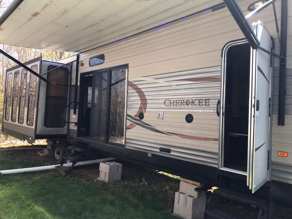 Orchard Queen Motel & Rv Park Middleton 外观 照片