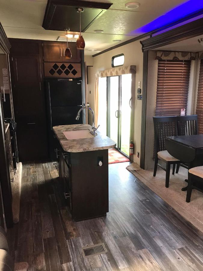 Orchard Queen Motel & Rv Park Middleton 外观 照片
