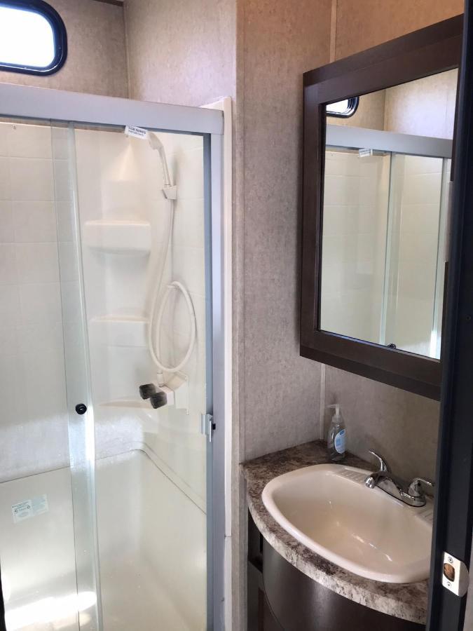 Orchard Queen Motel & Rv Park Middleton 外观 照片