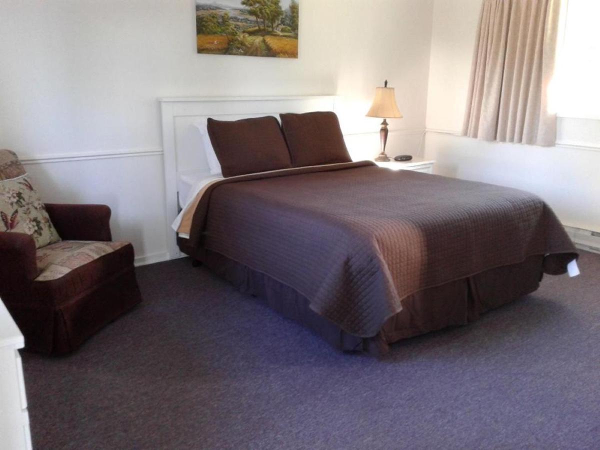 Orchard Queen Motel & Rv Park Middleton 外观 照片