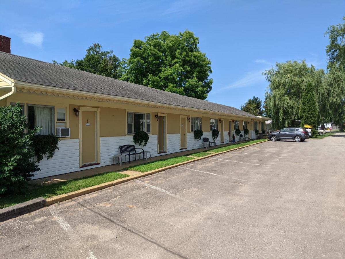 Orchard Queen Motel & Rv Park Middleton 外观 照片