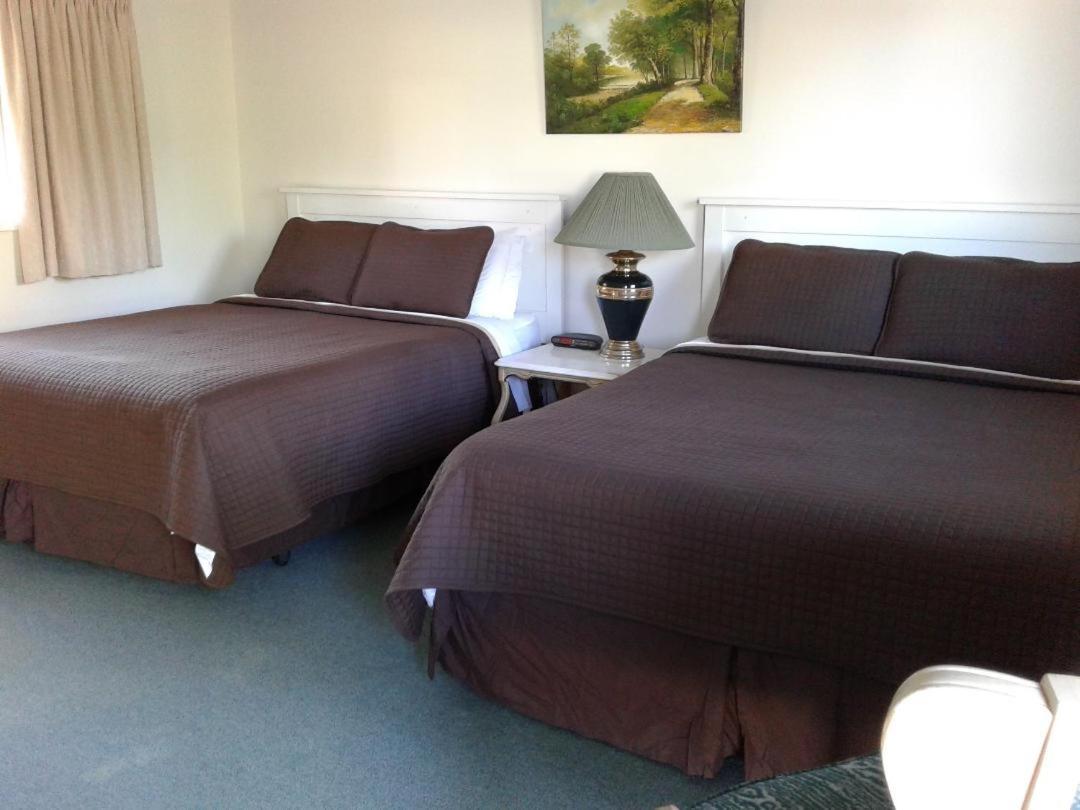 Orchard Queen Motel & Rv Park Middleton 外观 照片
