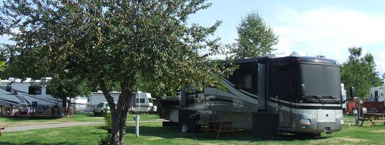 Orchard Queen Motel & Rv Park Middleton 外观 照片