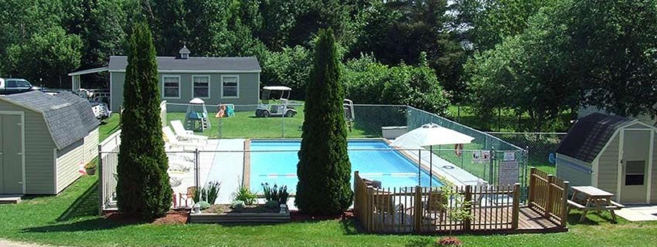 Orchard Queen Motel & Rv Park Middleton 外观 照片