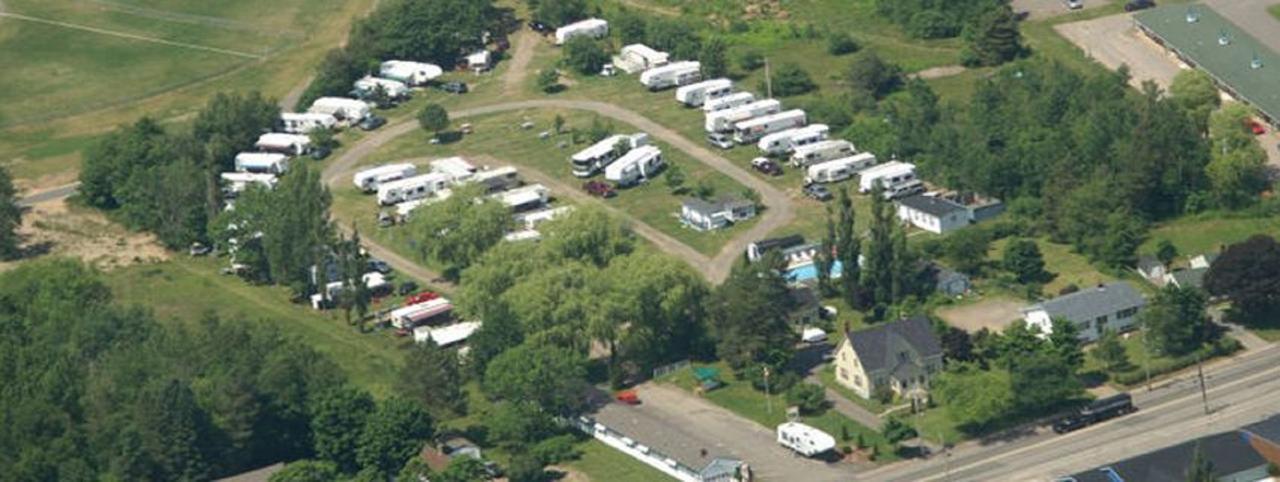 Orchard Queen Motel & Rv Park Middleton 外观 照片