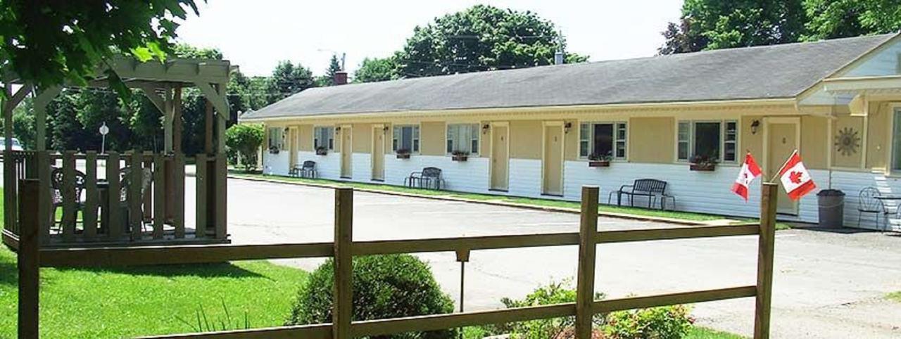 Orchard Queen Motel & Rv Park Middleton 外观 照片