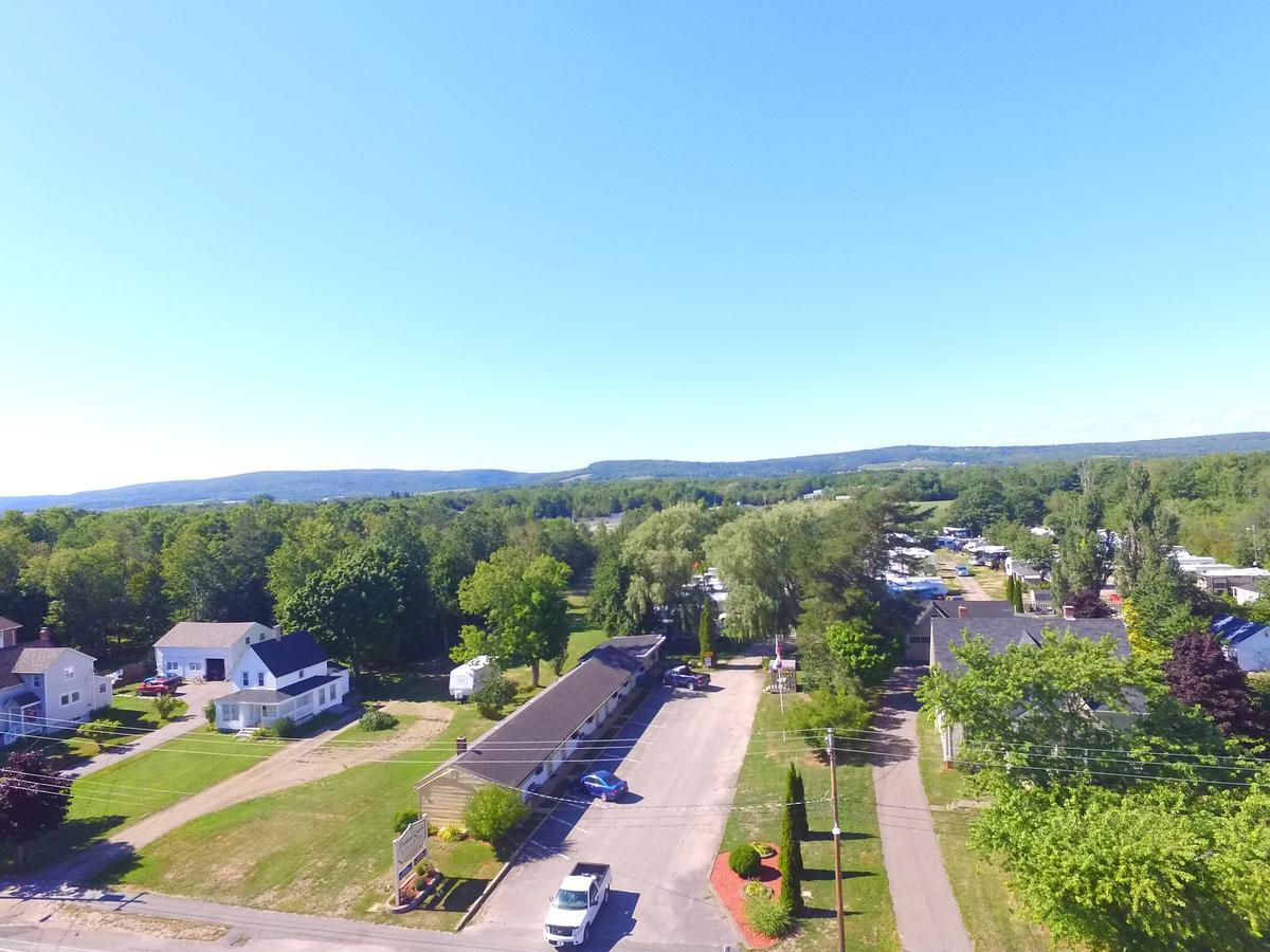 Orchard Queen Motel & Rv Park Middleton 外观 照片