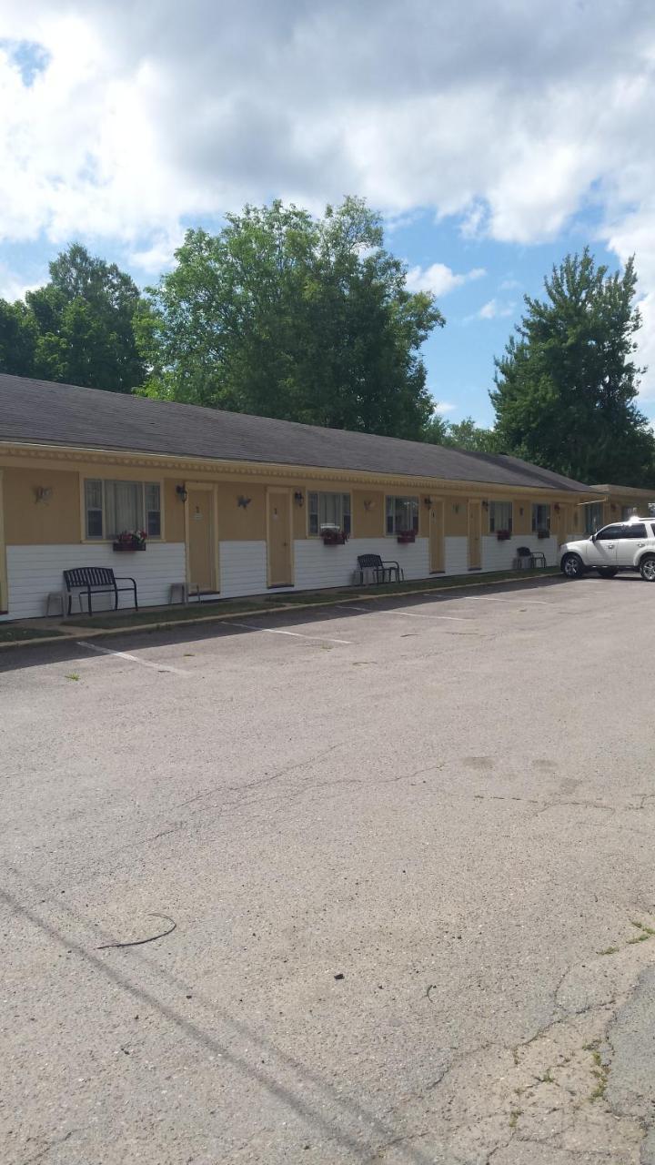 Orchard Queen Motel & Rv Park Middleton 外观 照片