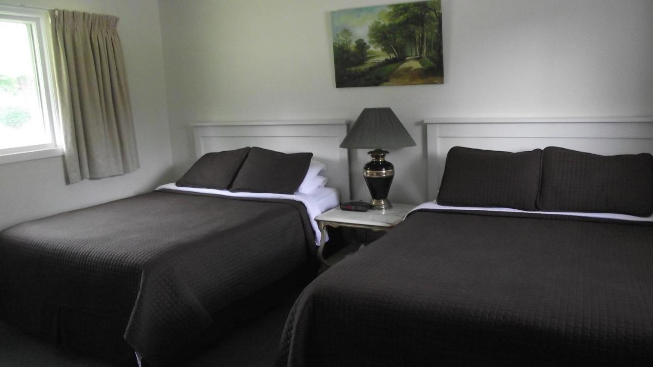 Orchard Queen Motel & Rv Park Middleton 外观 照片