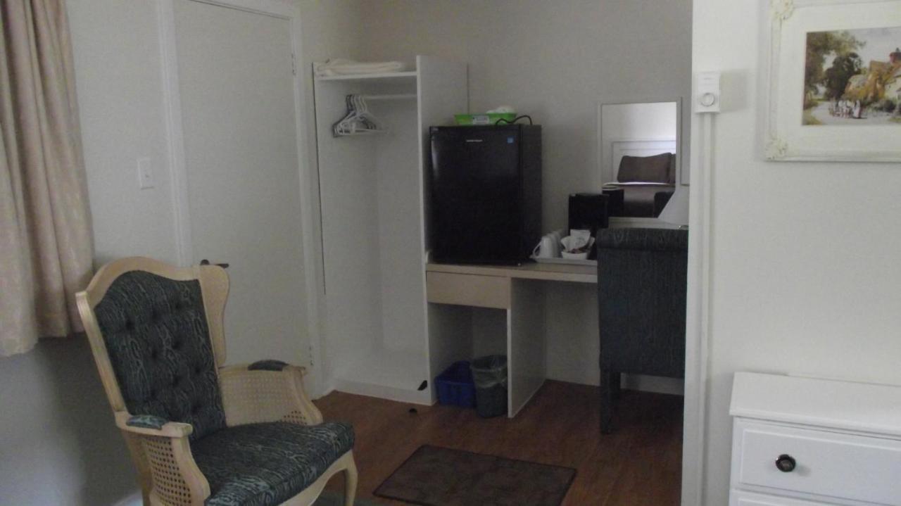 Orchard Queen Motel & Rv Park Middleton 外观 照片