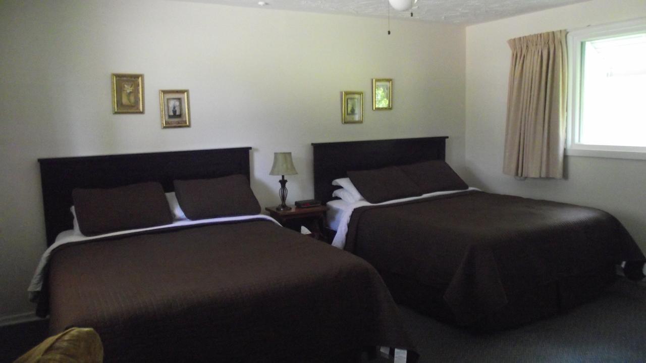 Orchard Queen Motel & Rv Park Middleton 外观 照片